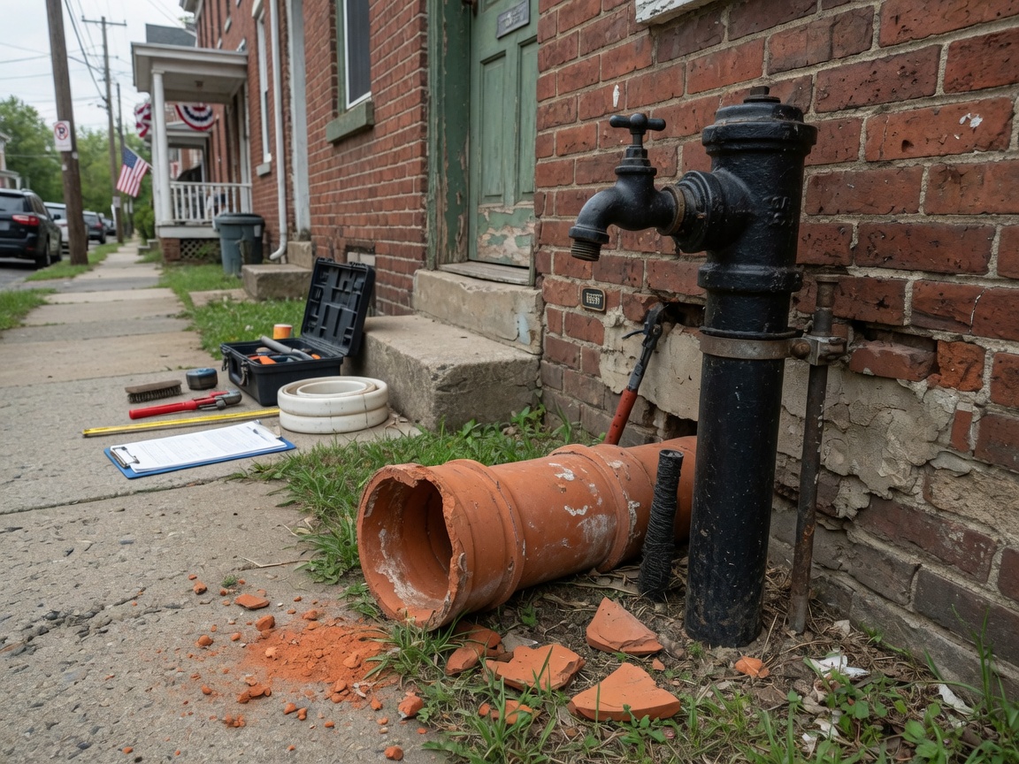 Cast Iron and Terra Cotta: What Montgomery County Homeowners Should Know